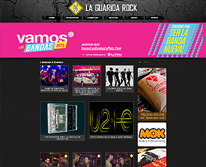 La Guarida Rock